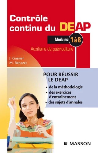 Contrôle continu du DEAP