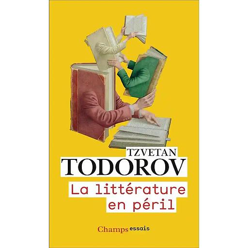 La littérature en péril