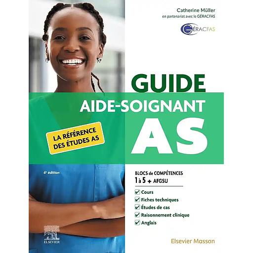 Guide AS Aide-soignant