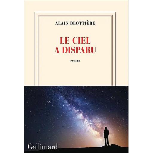 Le ciel a disparu