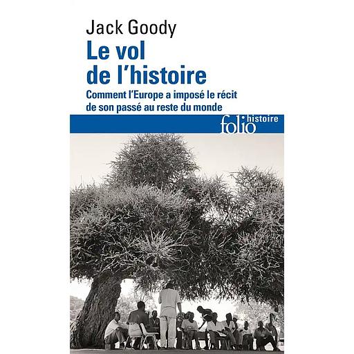 Le vol de l'histoire