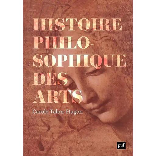 Histoire philosophique des arts