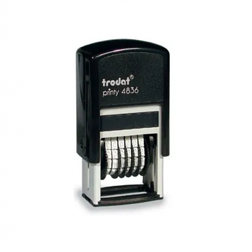 Numérateur Trodat 6 Chiffres