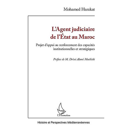 L'Agent judiciaire de l'Etat au Maroc
