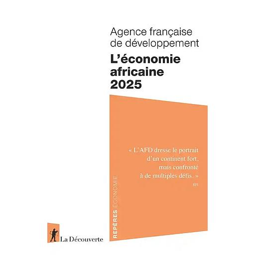 L'économie Africaine 2025