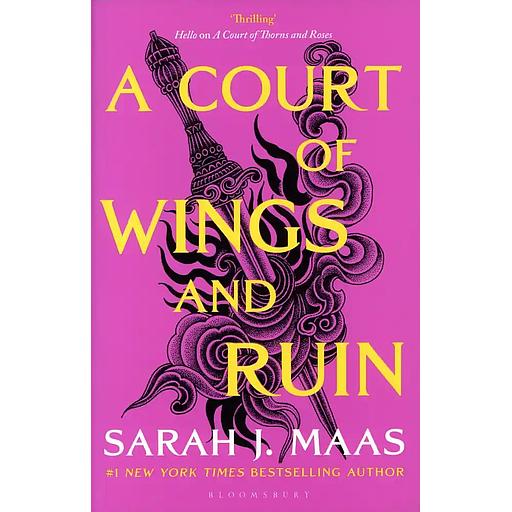 A Court of Wings and Ruin