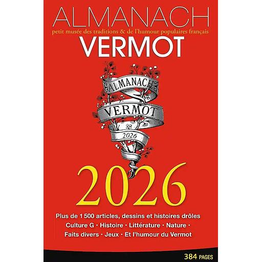 Almanach Vermot 2026