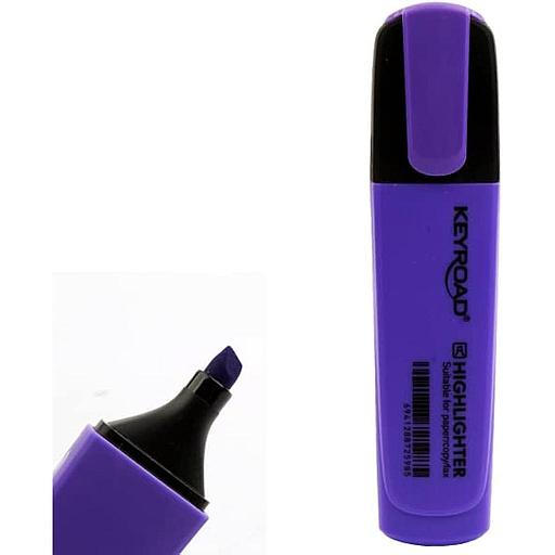 Surligneur Fluorescent Violet keyroad