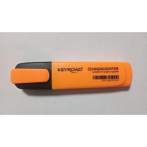 Surligneur Fluorescent Oange keyroad