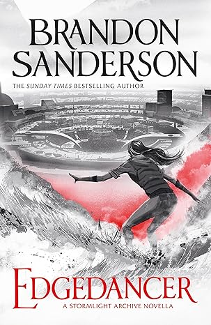 The Stormlight Archive Serie Book 2.5 : Edgedancer