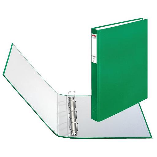 Classeur 4 anneaux Personnalisable Vert