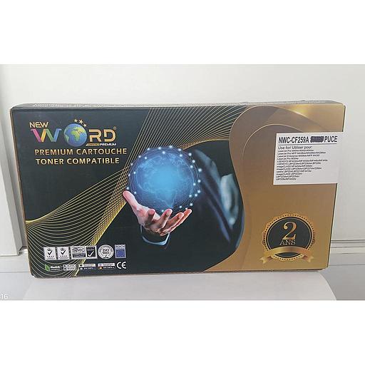 Toner HP NWC-CF259A