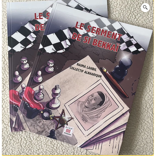 LE SERMENT DE SI BEKKAI