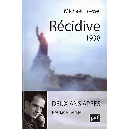 Récidive 1938