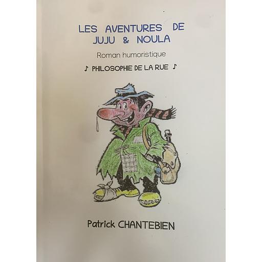 Les aventures de juju et noula