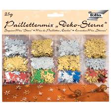 Etoiles Mix Paillettes