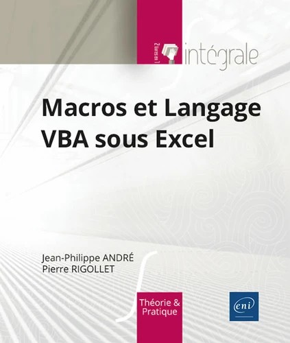 Macros et Langage VBA sous Excel