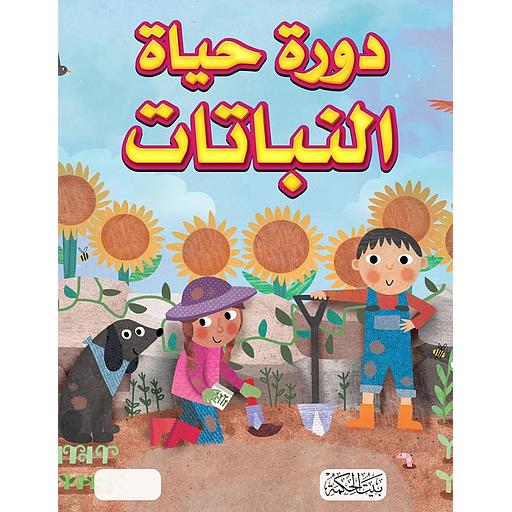 دورة حياة النباتات