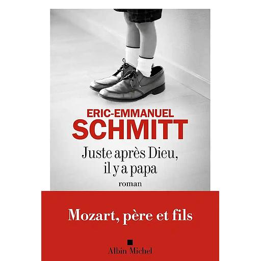 Juste après Dieu, il y a papa