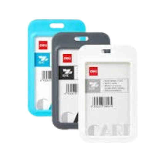 Porte Badge en Plastique 113*68MM