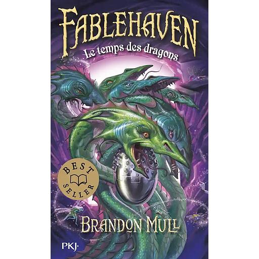Fablehaven Tome 4: Le temple des dragons