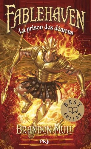 Fablehaven Tome 5: La prison des démons
