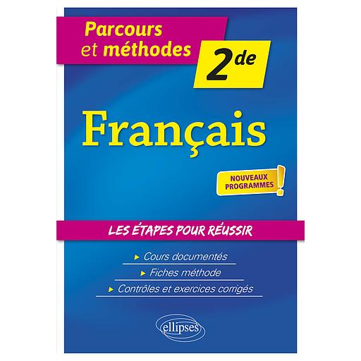 Français - 2de - Nouveaux programmes
