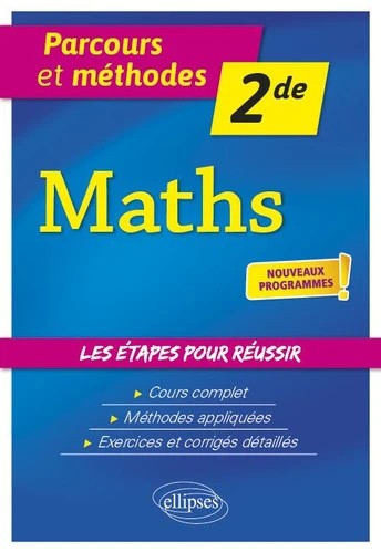 Mathématiques 2nd