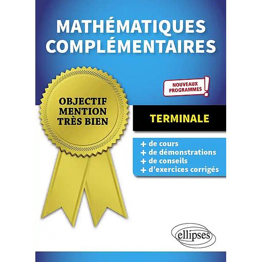 Mathématiques complémentaires Tle
