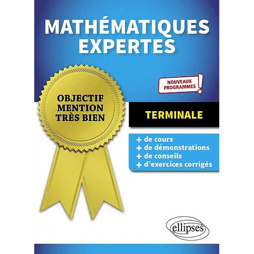 Mathématiques expertes Tle