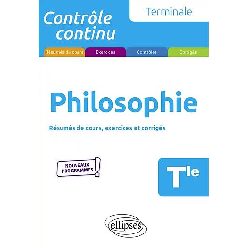 Philosophie Tle