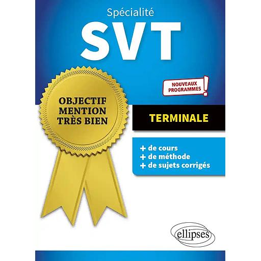Spécialité SVT Tle