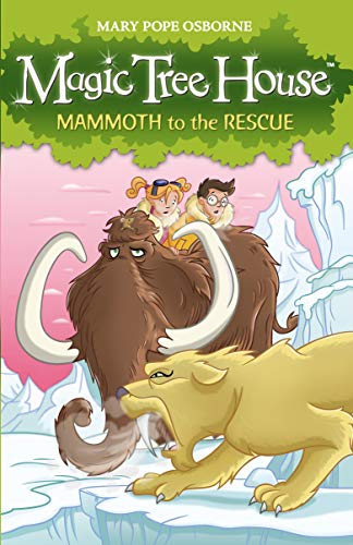MAGIC TREE HOUSE 7: MAMMOTH TO TH - Softcover