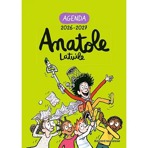 Agenda ANATOLE 2026-2027