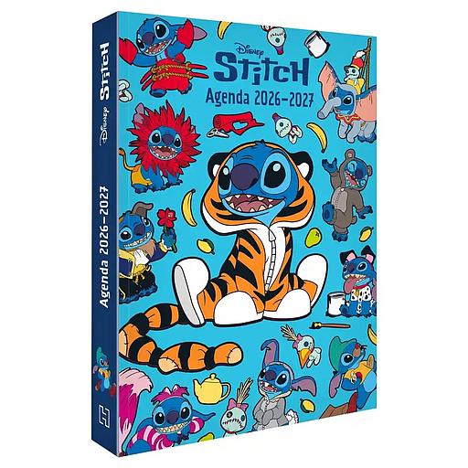 Agenda Stitch