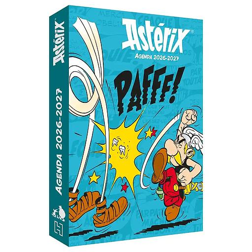 Agenda Astérix