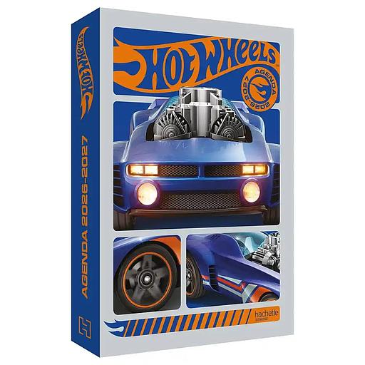 Agenda Hot Wheels
