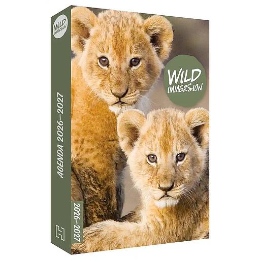 Wild Immersion - Agenda 2026/2027