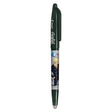 Stylo FriXion Ball Noir One Piece Pilot