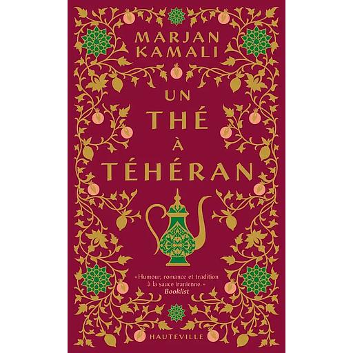 Un thé à Téhéran