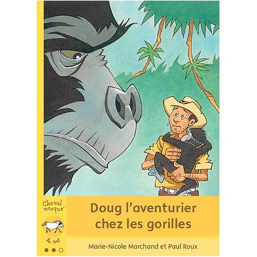DOUG L'AVENTURIER CHEZ LES GORILLES