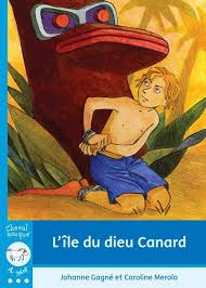 L'île du dieu Canard