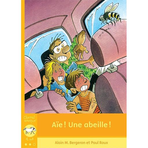 Aïe ! une abeille !