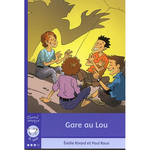 Gare au Lou