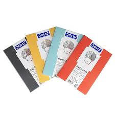 Sketch book A5 150 Grs 56P 14.8*21 CM