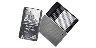 Lot de 10 feutres pinceaux Doms Amariz Duo pour calligraphie et beaux-arts, 10 teintes.