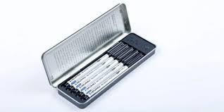 Lot de 5 feutres pinceaux Doms Amariz Duo pour calligraphie et beaux-arts, 5 teintes.