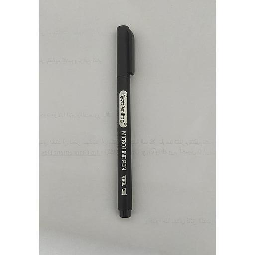 Feutre Calligraphie 1MM Noir