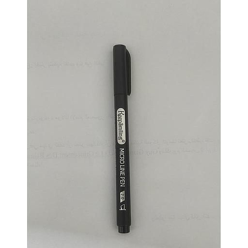 Feutre Calligraphie 2MM Noir