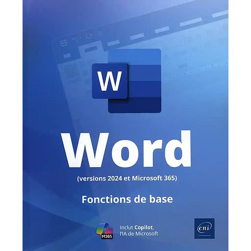 Word (versions 2024 et Microsoft 365)